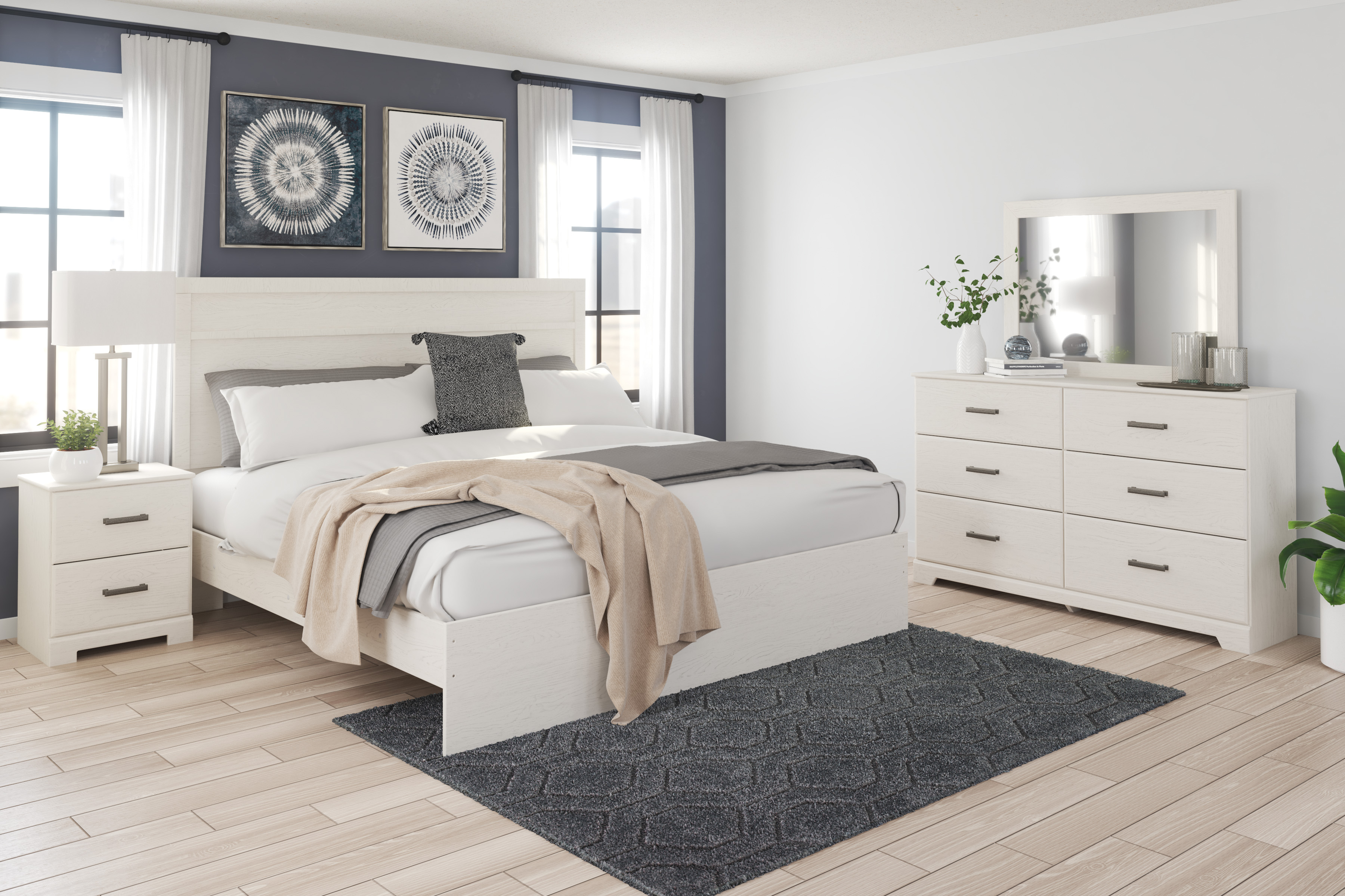 bed set 